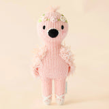 cuddle kind Tiny Penelope the Flamingo