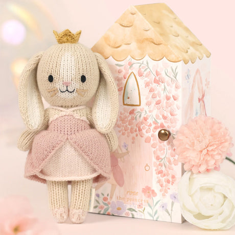 Cuddle and Kind Tiny Rose the Princess lifestyle