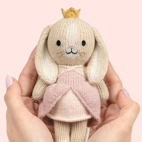 Cuddle and Kind Tiny Rose the Princess close up