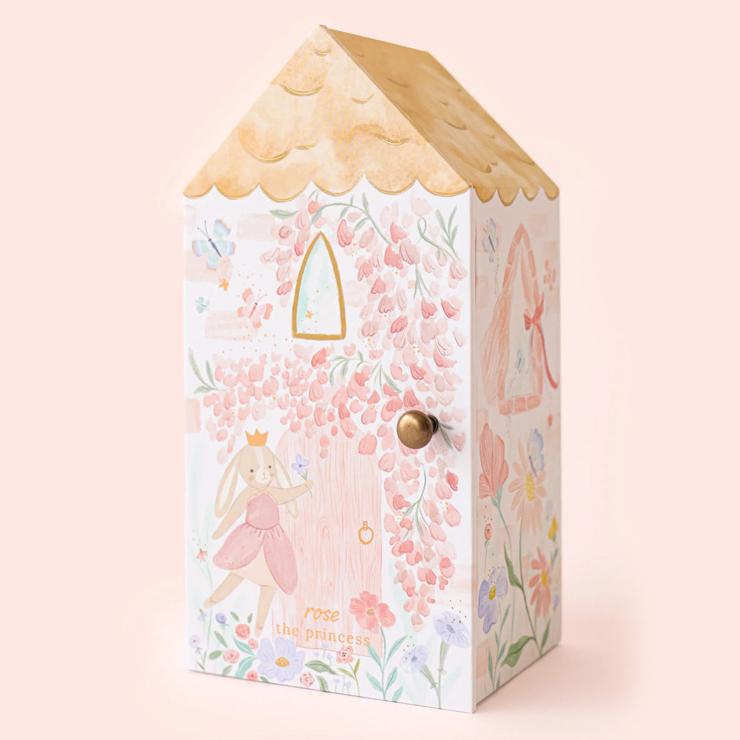 Cuddle and Kind Tiny Rose the Princess front