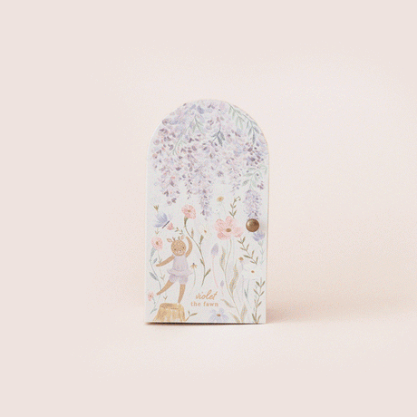 cuddle kind Tiny Violet the Fawn