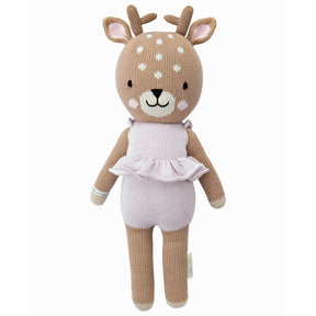 Cuddle Decor Violet the Fawn by Cuddle+Kind front