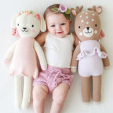 Cuddle Decor Violet the Fawn by Cuddle+Kind lifestyle 3