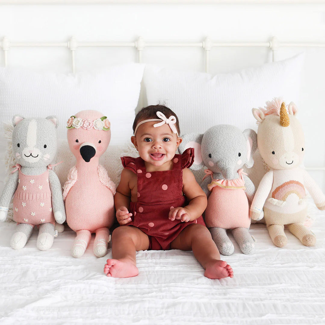 Cuddle Kind Zara the Unicorn 8