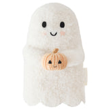 Cuddle Kind Baby Ghost With Pumpkin
