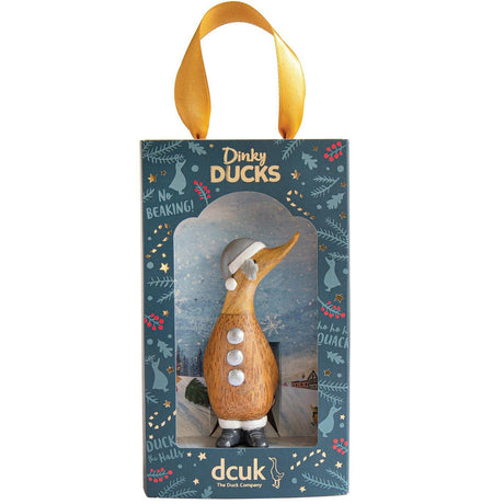 DCUK Alpine Dinky Ducks reindeer
