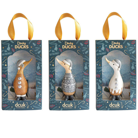 DCUK Alpine Dinky Ducks set