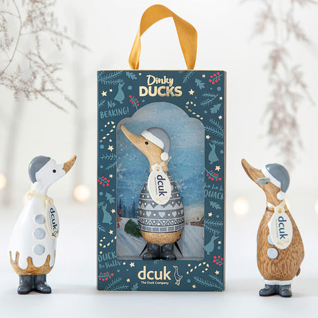 Alpine Dinky Duck JUMPER 4.5"