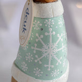 DCUK Alpine Fresh Duckling BUCKLE BOOTS lifestyle close up