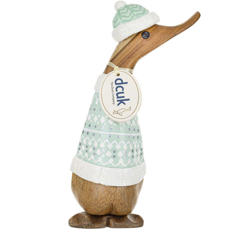 Alpine Fresh Duckling JUMPER 8.5" front