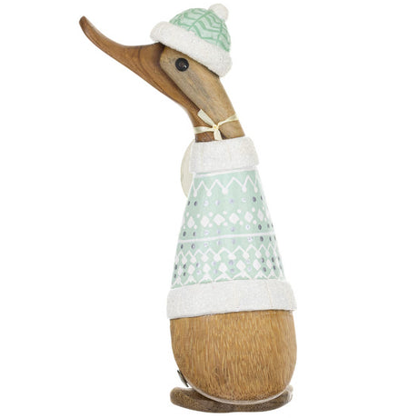 Alpine Fresh Duckling JUMPER 8.5" back