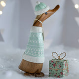 Alpine Fresh Duckling JUMPER 8.5" lifestyle

