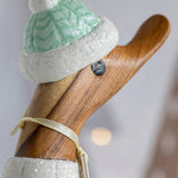Alpine Fresh Duckling JUMPER 8.5" lifestyle close up