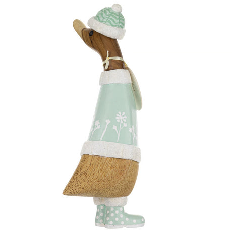 Alpine Fresh Duckling SPOTTY BOOTS 8.5" back