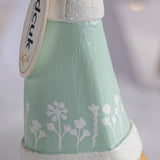 Alpine Fresh Duckling SPOTTY BOOTS 8.5" close up