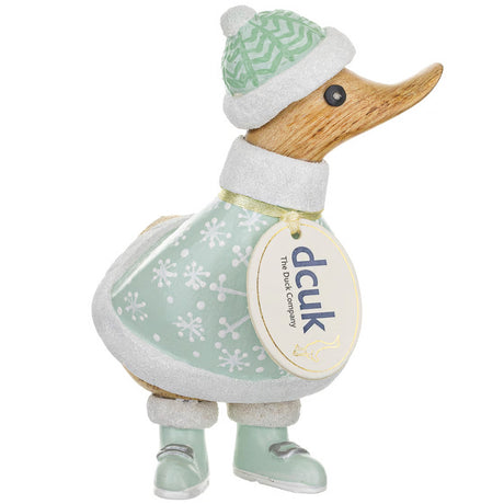 DCUK Alpine Fresh Ducky BUCKLE BOOTS front