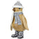 DCUK Alpine Penguins scarf