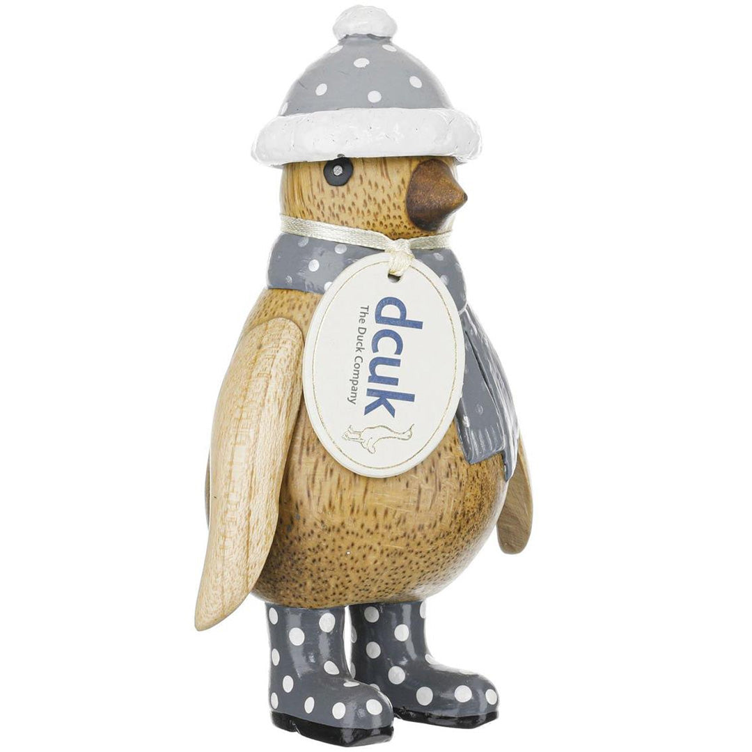 DCUK Alpine Penguins scarf