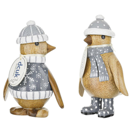 DCUK Alpine Penguins set