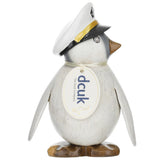 DCUK Baby Penguin Coastal CAPTAIN 5.5" front