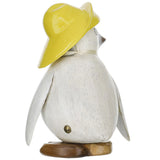 Baby Penguin Coastal FISHERMAN 5.5"