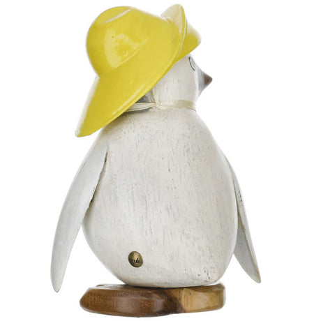 Baby Penguin Coastal FISHERMAN 5.5"