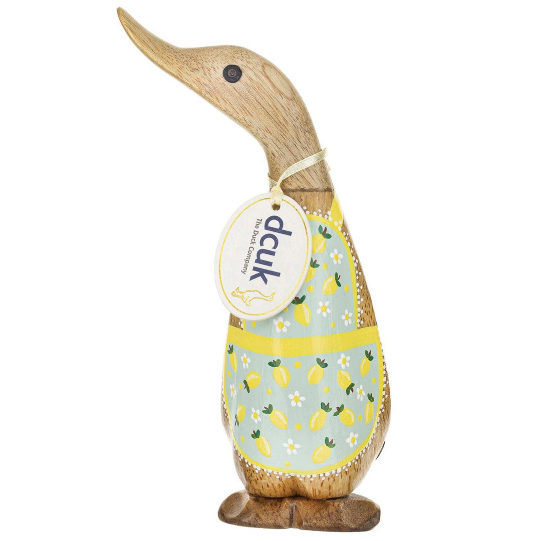 DCUK Baker Duckling Lemons front