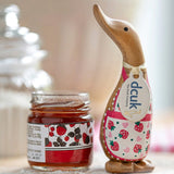 Baker Duckling Strawberries 7.5" lifestyle 5