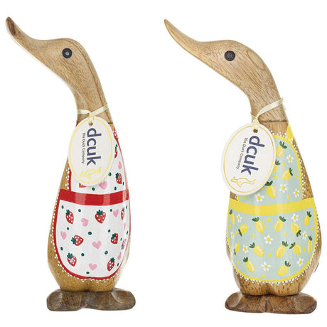 Baker Duckling set