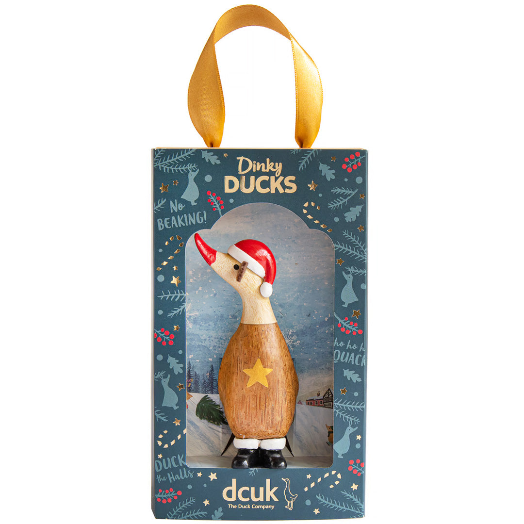 DCUK Christmas Dinky Ducks reindeer