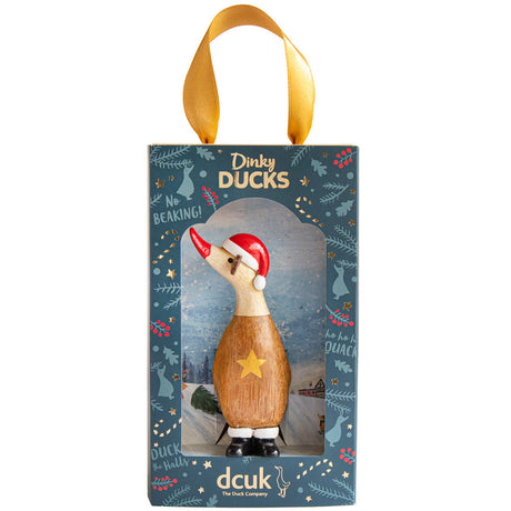 DCUK Christmas Dinky Ducks reindeer