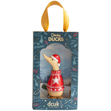 DCUK Christmas Dinky Ducks Jumper
