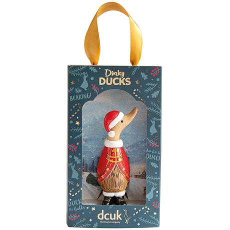 DCUK Christmas Dinky Ducks Santa