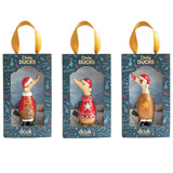 DCUK Christmas Dinky Ducks set