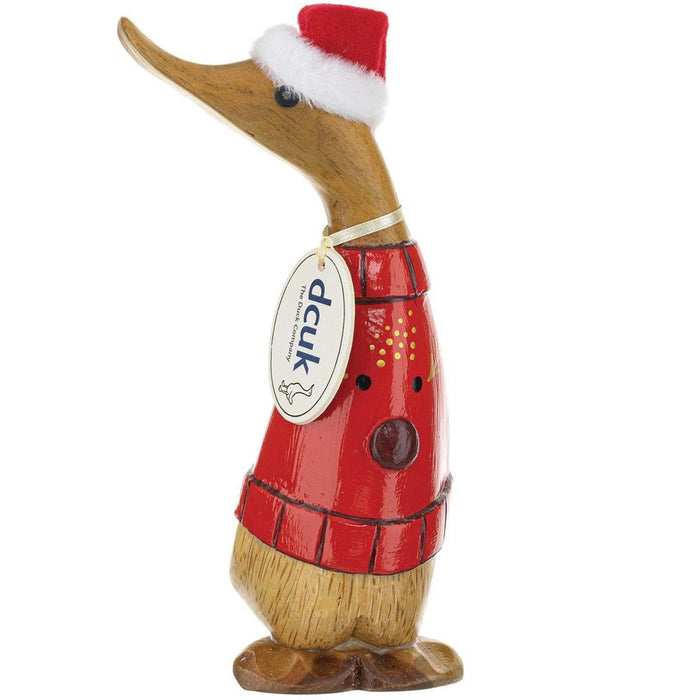 DCUK Christmas Ducklings Jumper front