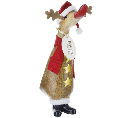 DCUK Christmas Ducklings reindeer front
