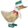 DCUK Christmas Ducky Elf green back