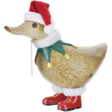 DCUK Christmas Ducky Elf red front
