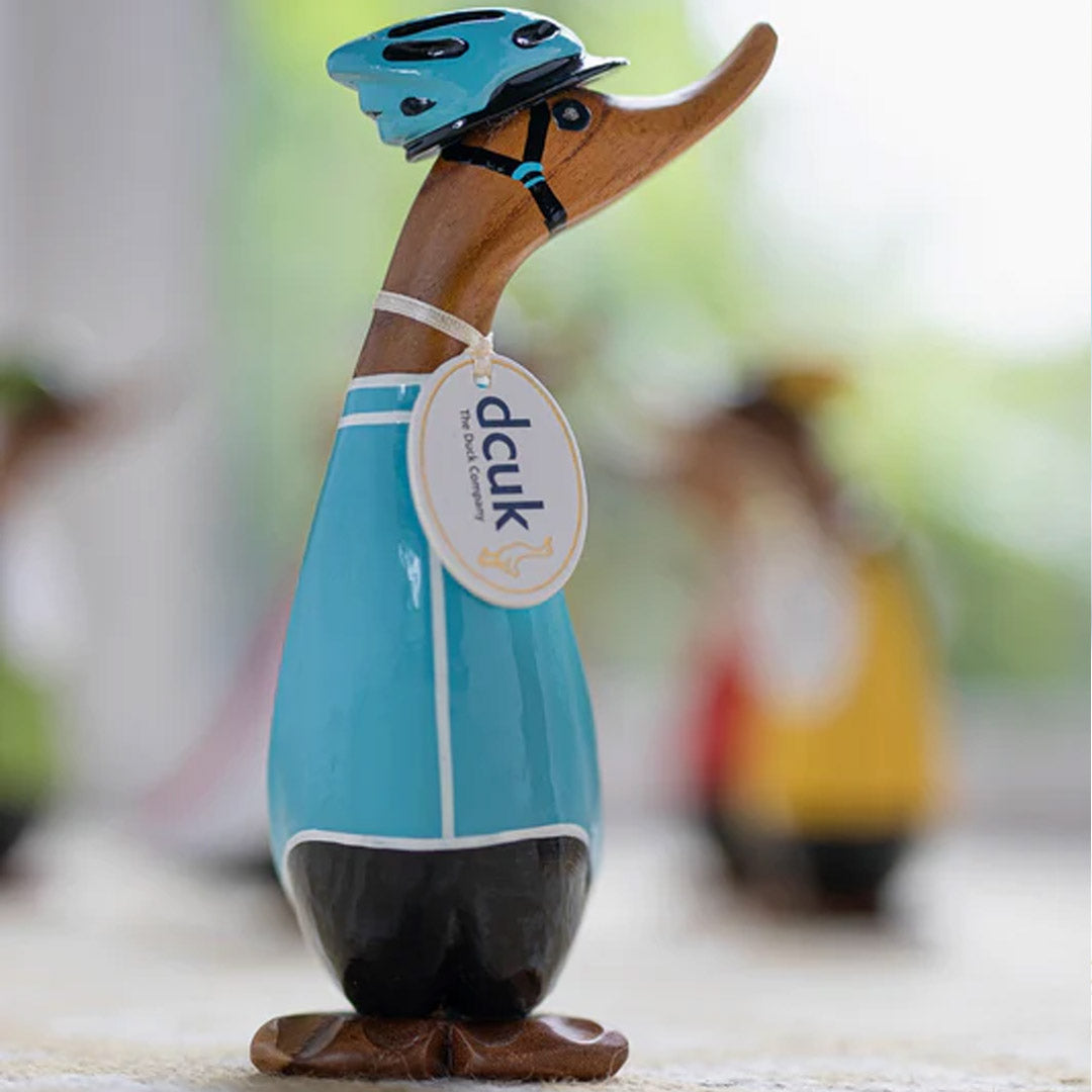 DCUK Cyclist Ducklings 9" Lifestyle 2