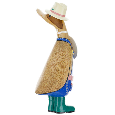 DCUK Gardener Duckling BOY back
