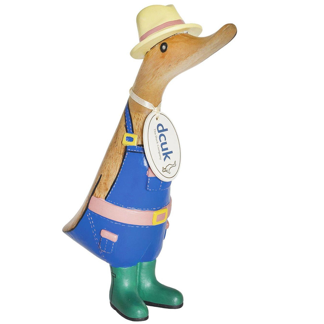 DCUK Gardener Duckling BOY side
