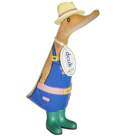 DCUK Gardener Duckling BOY side
