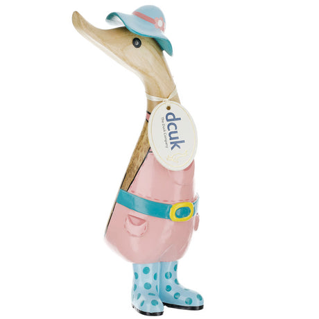DCUK Gardener Duckling GIRL front