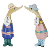 DCUK Gardener Duckling BOY set