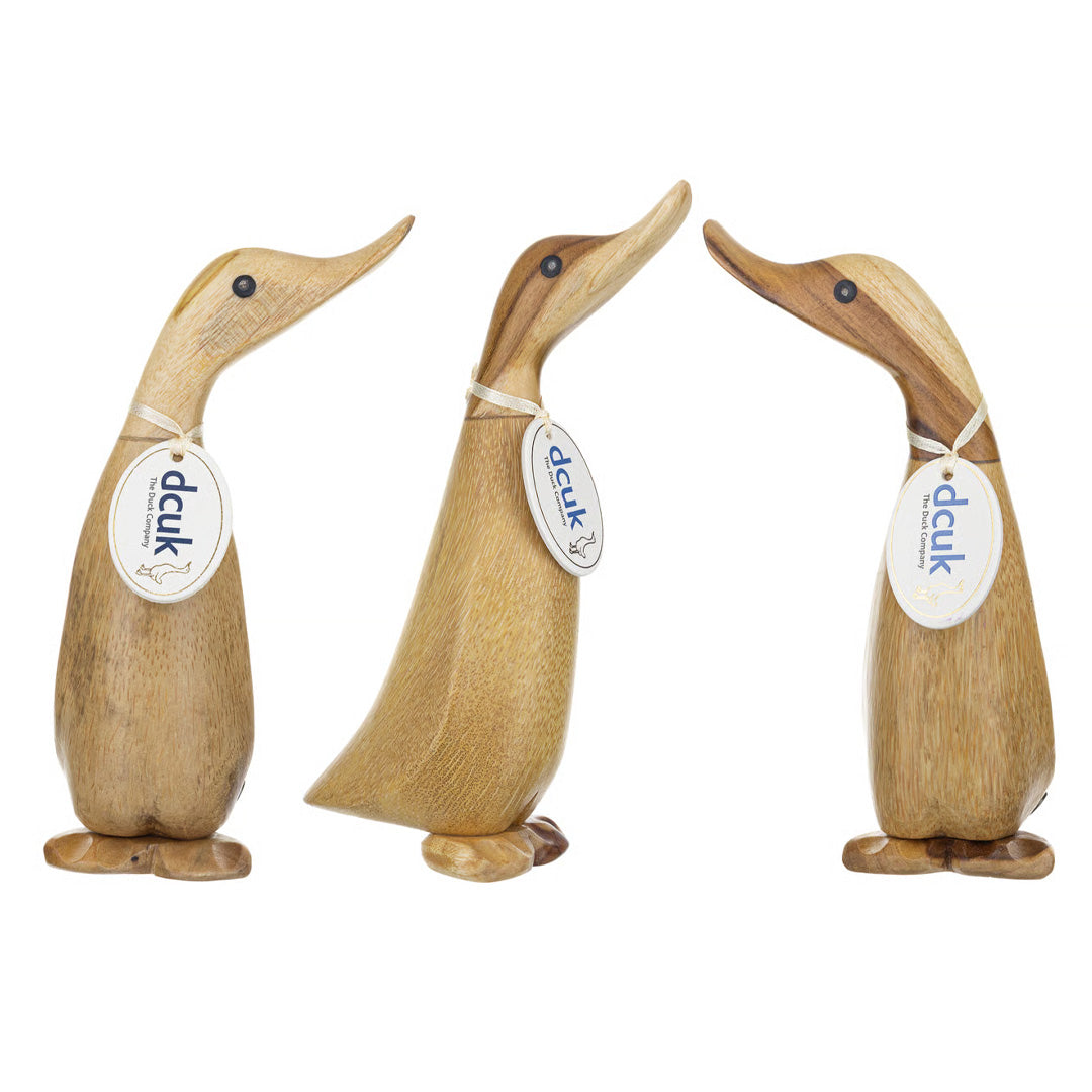 Natural Duckling 8"