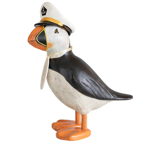DCUK Puffin CAPTAIN 8.5" front