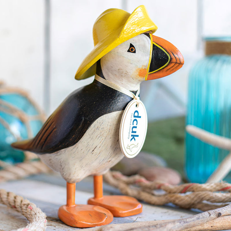 DCUK Puffin FISHERMAN lifestyle