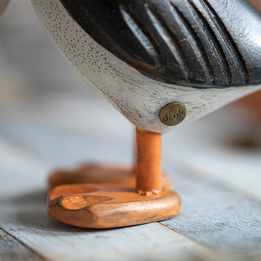 DCUK Puffin PLAIN close up