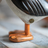 DCUK Puffin PLAIN close up