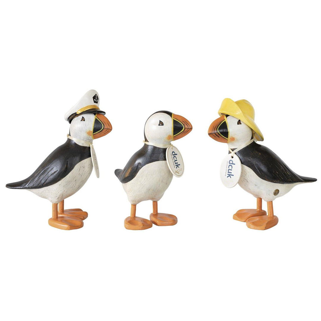 DCUK Puffin set